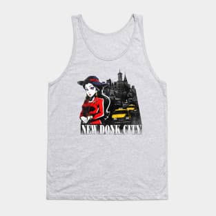 New Donk City Tank Top